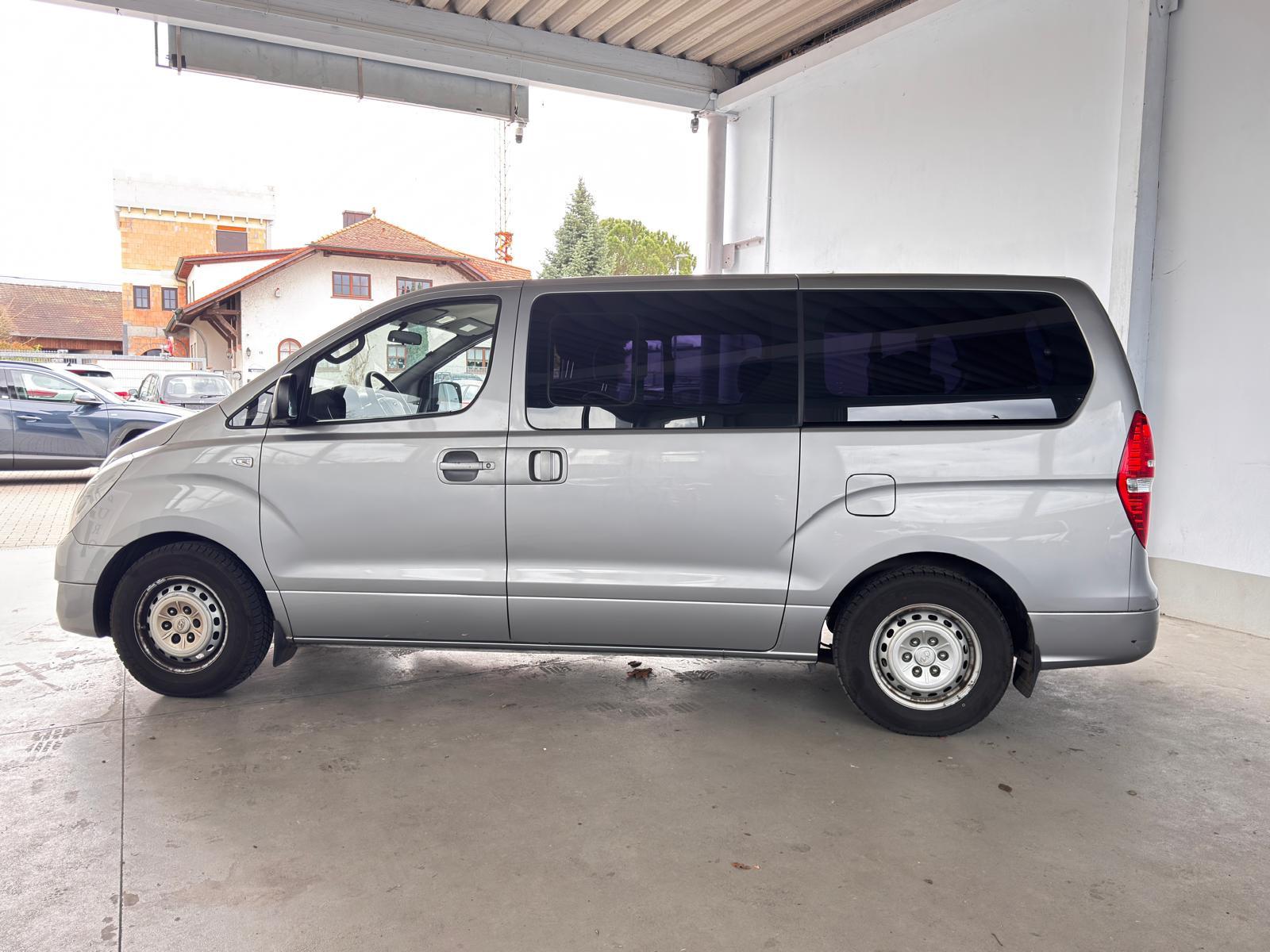 Hyundai H-1 Travel Comfort