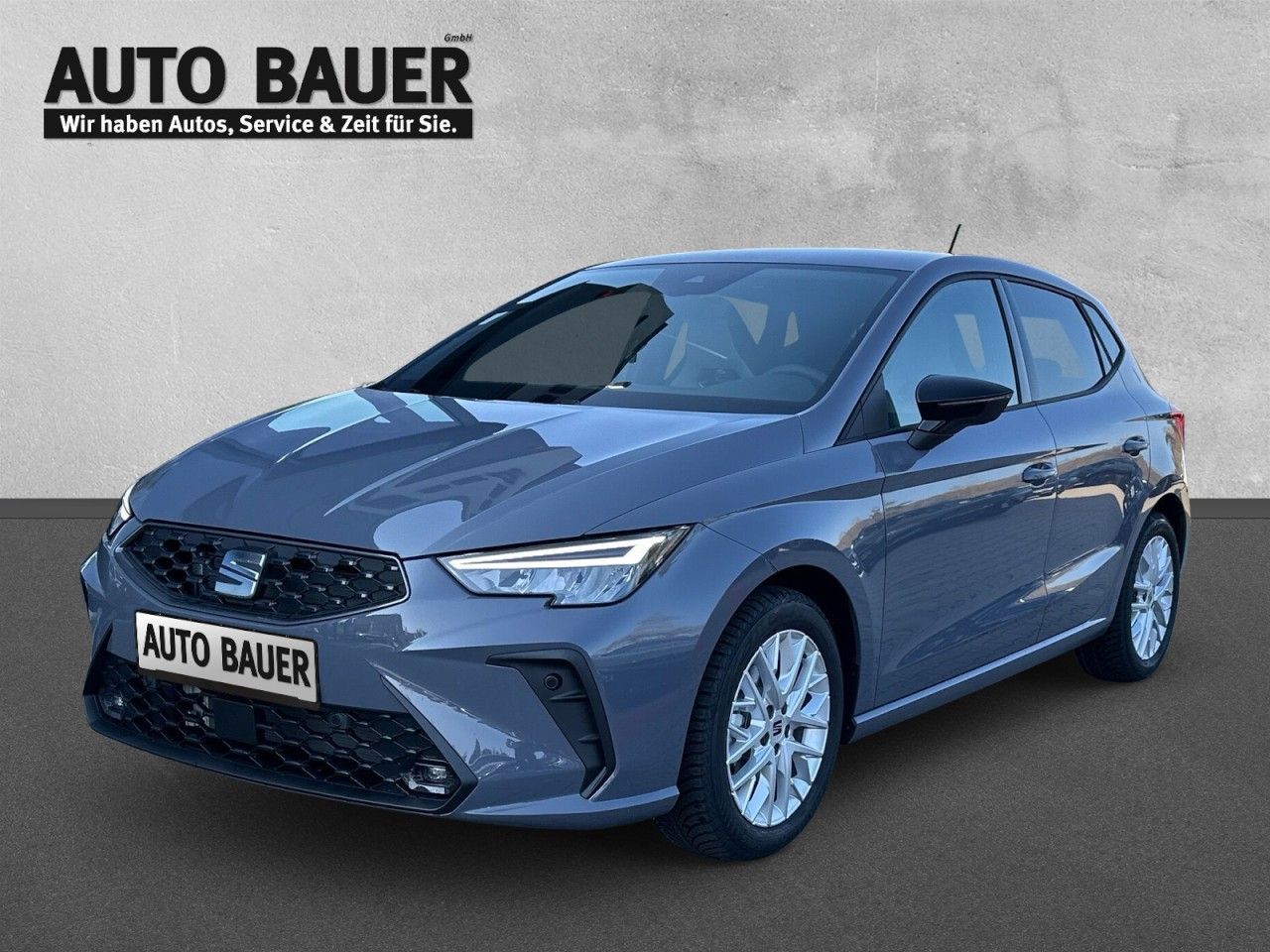 Fahrzeugabbildung SEAT Ibiza FR 1.0 TSI 116 PS 7-Gang-DSG