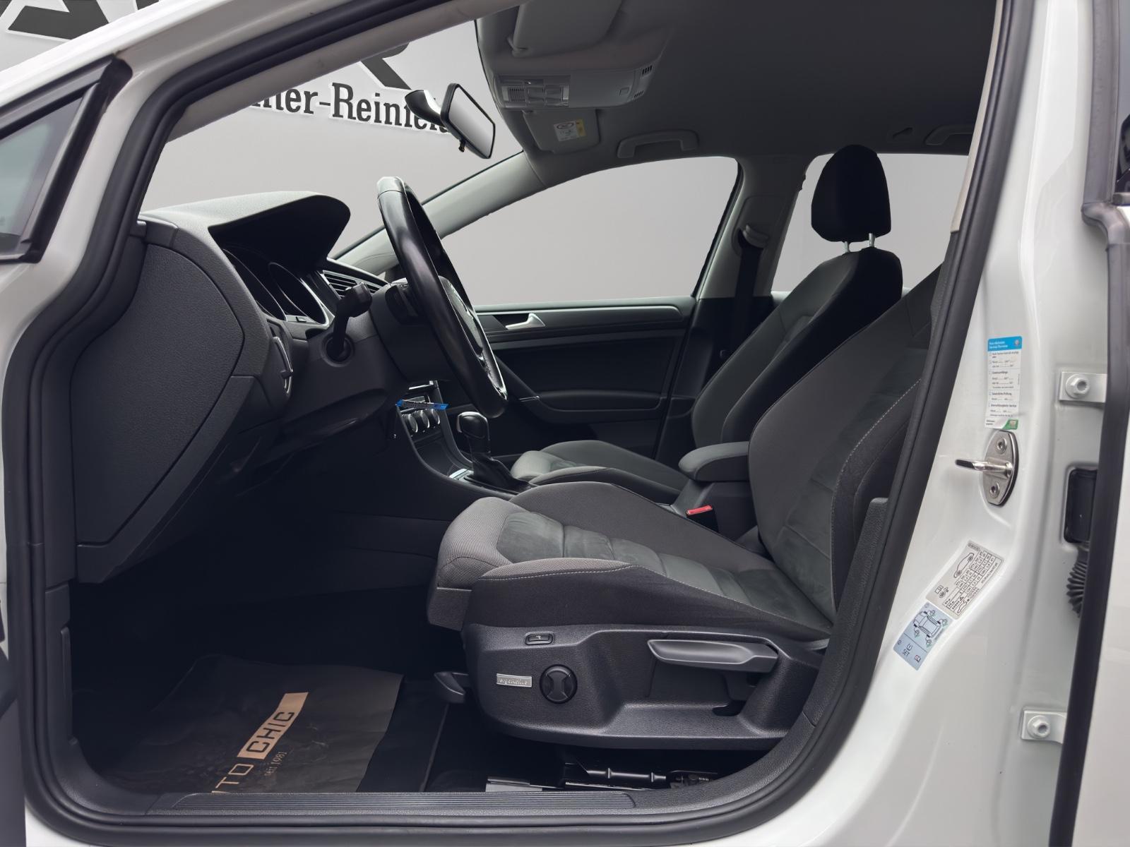Volkswagen Golf VII Variant 1.5 TSI BMT DSG *II.HAND*ACC*KAMERA*, миниатюра 9