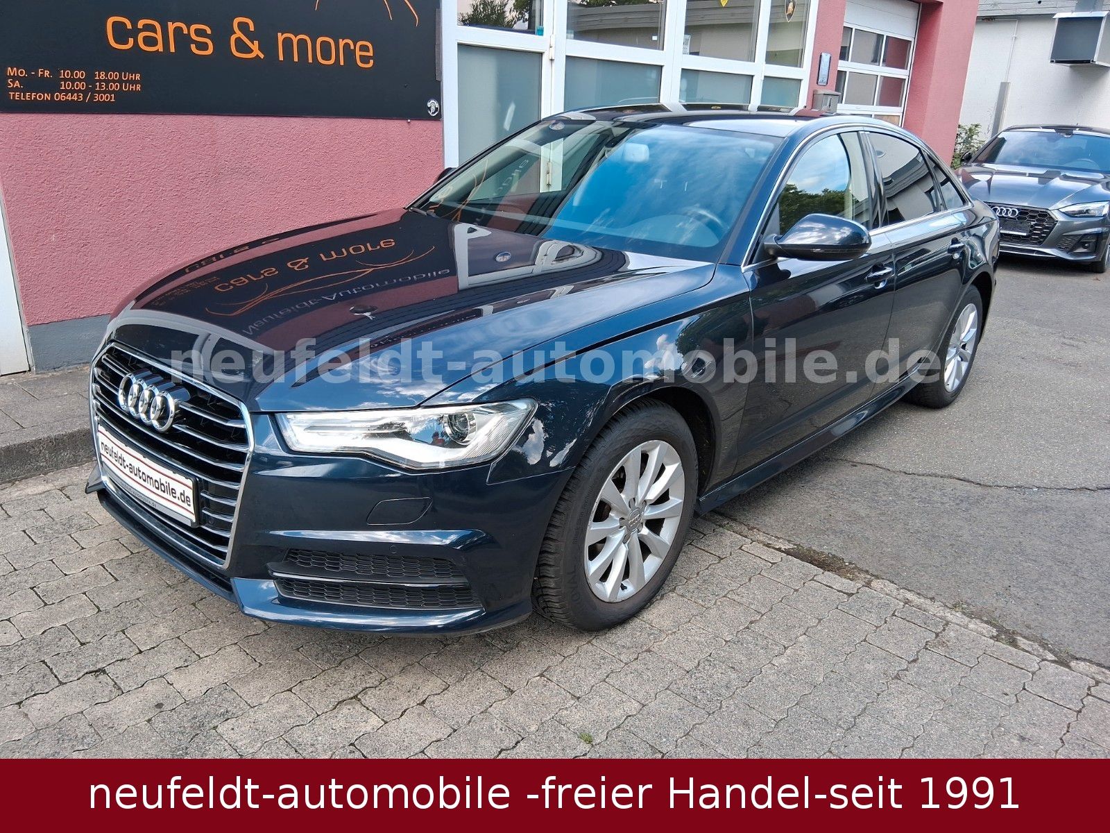 Audi A6 - 1
