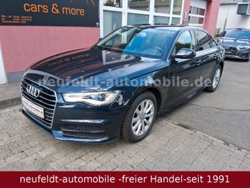 Audi A6 - 1