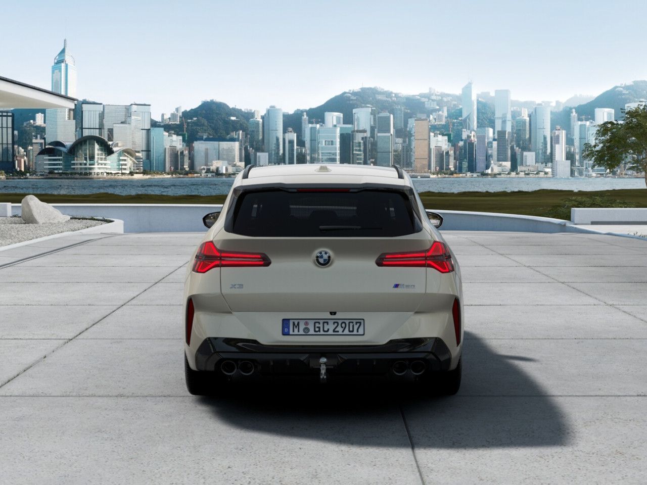 BMW X3 M50 - Bild 6