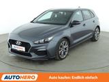 Hyundai i30 1.4 TDGI N-Line*NAVI*CAM*SPUR*PDC*SHZ*KLIMA* - Hyundai i30 Gebrauchtwagen in Hannover