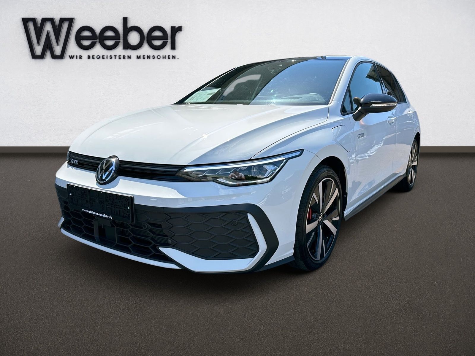 Volkswagen Golf VIII GTE *HUD*BLACKSTYLE*NAVI*KAMERA*SHZ* imagem 2