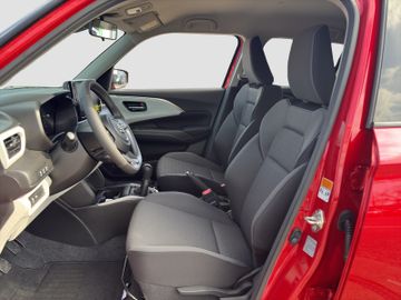 Fotografie des Suzuki Swift 1.2 Comfort+ NAVI LED KAMERA