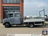 Mercedes-Benz VARIO 814 D / CREW CAB / PTO Kasten - Offers