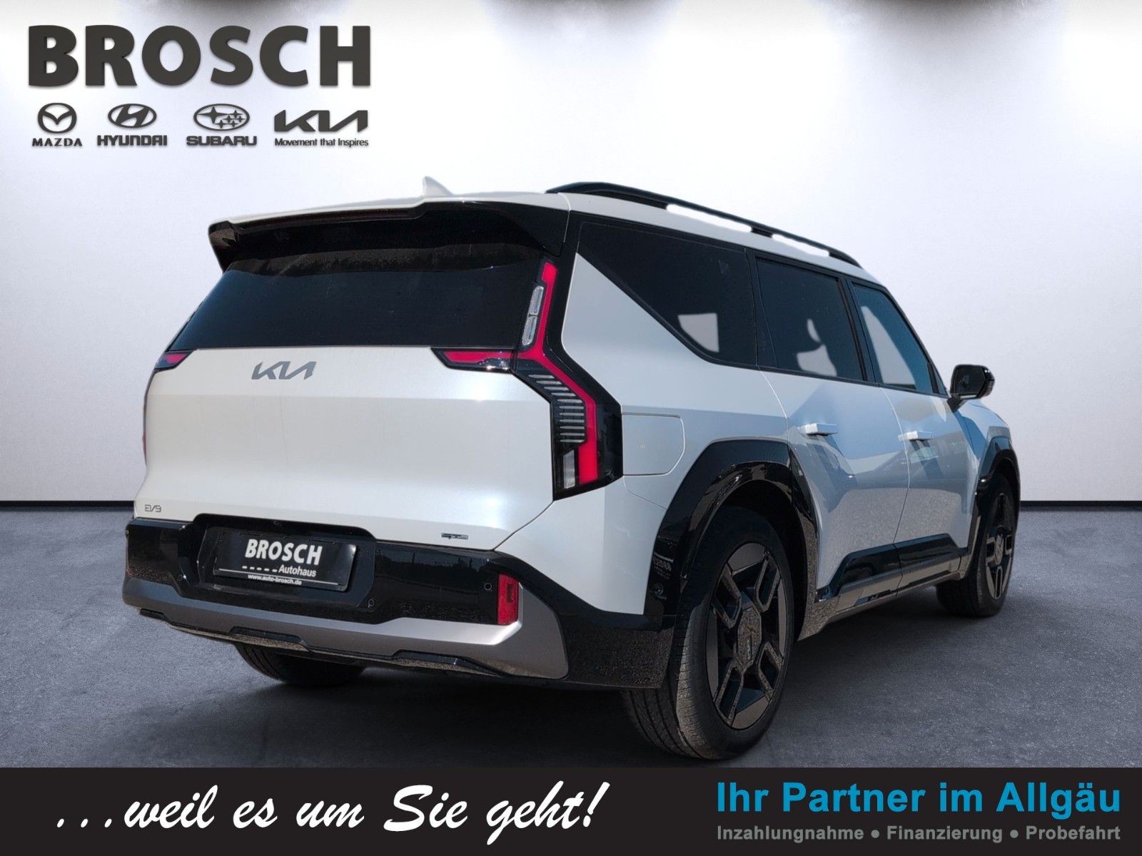 Kia EV9 - Bild 3