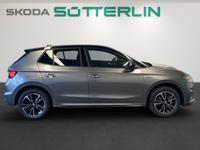 Skoda Fabia 1.0l TSI 70kW Monte Carlo
