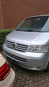 Volkswagen VW T5 Multivan Highline 2.5 TDI - Volkswagen T5 Multivan in Leverkusen