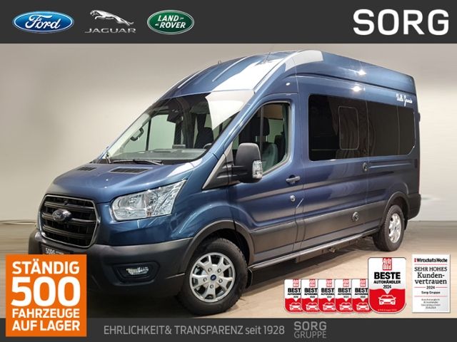 Ford Transit 350L3 H3"VIALLA GRANDE"Hubbett"AHK"