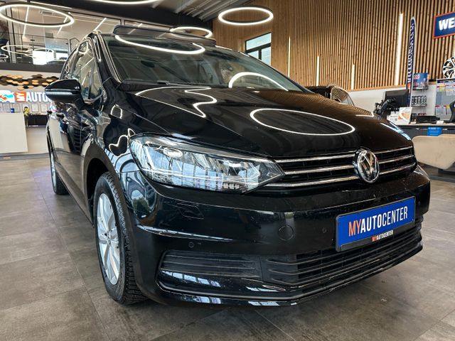 Volkswagen Touran *7 Sitzer*NAV*PANO**3-ZONEN*
