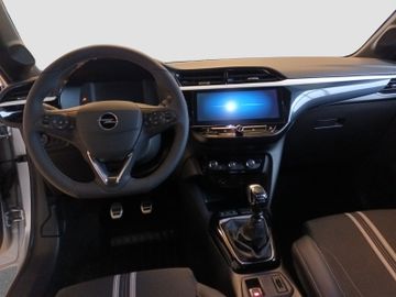 Fotografie des Opel Corsa F GS Navi Kamera Sitz-/Lenkradheizung PDC