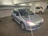 Peugeot 206 1.1l 53.798km top Zustand - Peugeot 206: Coupe