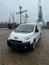 Peugeot Expert Hundeauto/Camper, TÜV neu, ... - gebrauchte Peugeot Expert aus dem Jahr 2010