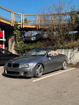 BMW 335i E93 Cabrio LCI DKG N55 M-Sport - BMW 335 aus 2010: 335d