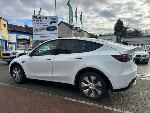 Tesla Model Y Dual Motor  Long Range 4725 Km