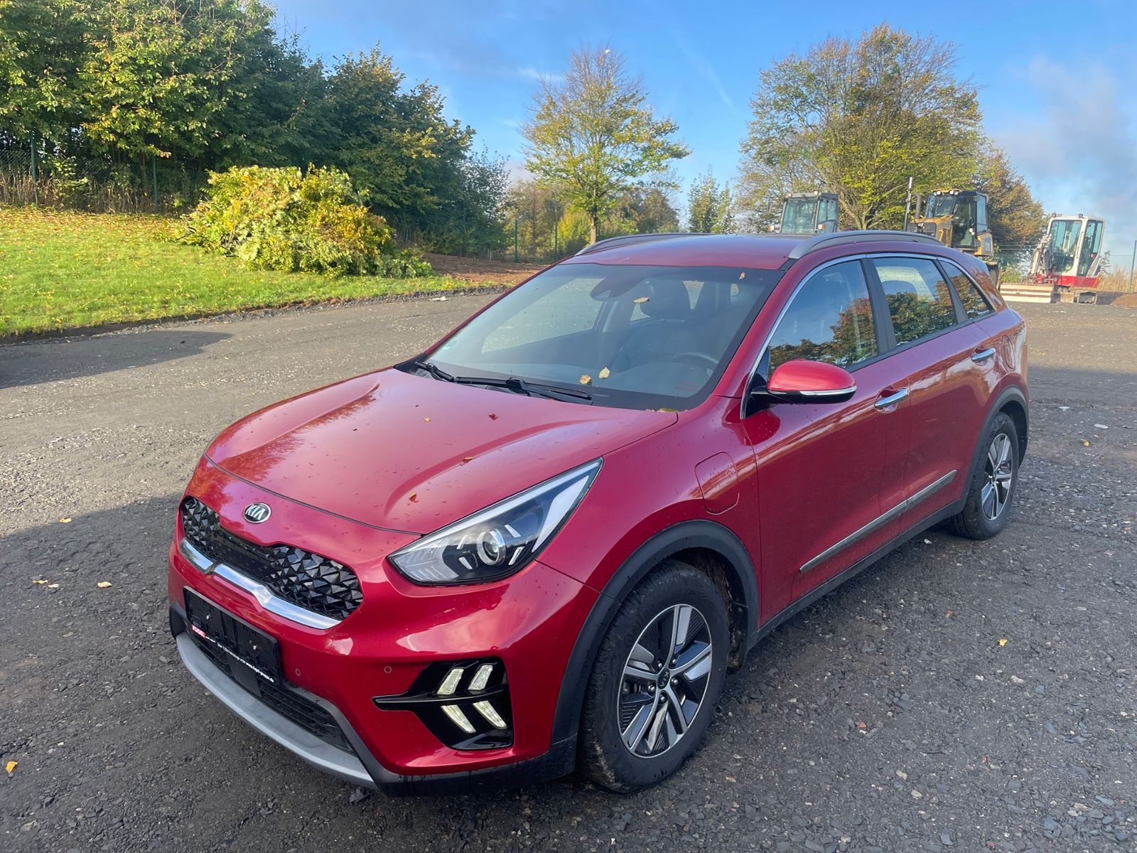 Kia Niro 1,6 GDI PHEV Vision AHK Navi SHZ RFK ACC imagem 2