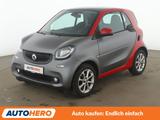 Smart fortwo 1.0 passion Aut.*SHZ*PANO*KLIMA*TEMPO* - Smart ForTwo Gebrauchtwagen in München