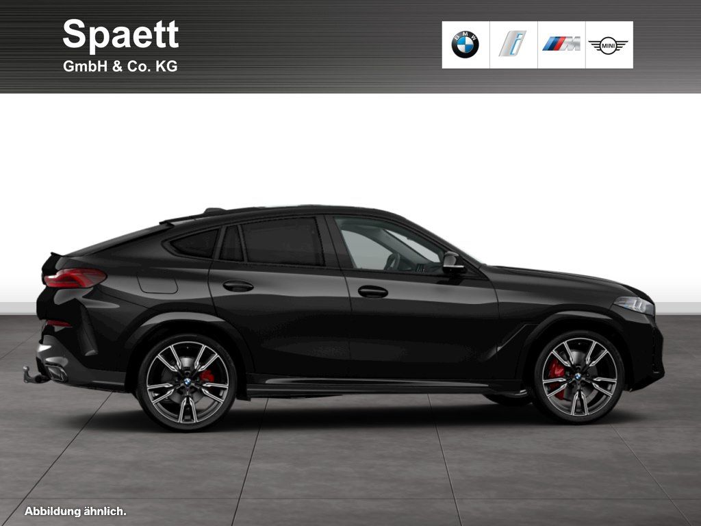 BMW X6 - Bild 8
