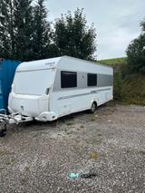 Knaus Sport 500 / Klima / Vorzelt / Tüv neu