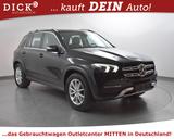 Mercedes-Benz GLE 350de 4M >STANDHZ+WIDESC+LED+AHK+ACC+KAM+19" - gebrauchte Mercedes-Benz GLE 350 aus dem Jahr 2022