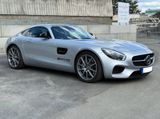 Mercedes-Benz AMG GT 4.0 V8 Scheckheftgepfl.