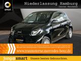 Smart forfour EQ/22kW/SHZ/Cool&Audio-Paket/Tempo/1.Hd/ - gebrauchte Smart bis 15.000 Euro