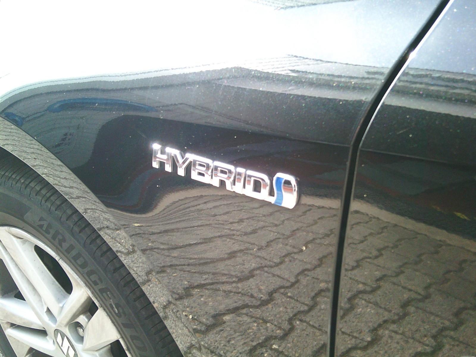 Suzuki Swace 1.8 Hybrid Comfort+