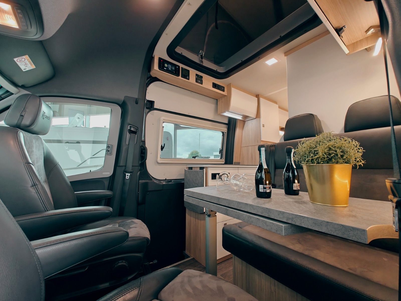 Fahrzeugabbildung YUCON K-PEAK 6.0 BD 4.1T - SOFORT LIEFERBAR