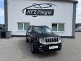 Jeep Renegade Limited 4WD - Jeep aus 2016