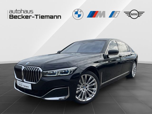 BMW M760Li xDrive NP:196.700,-- SkyLounge/B&W/Laser/