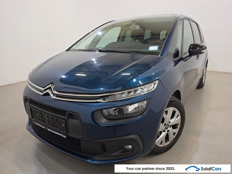Image of Citroën Grand C4 Picasso / SpaceTourer