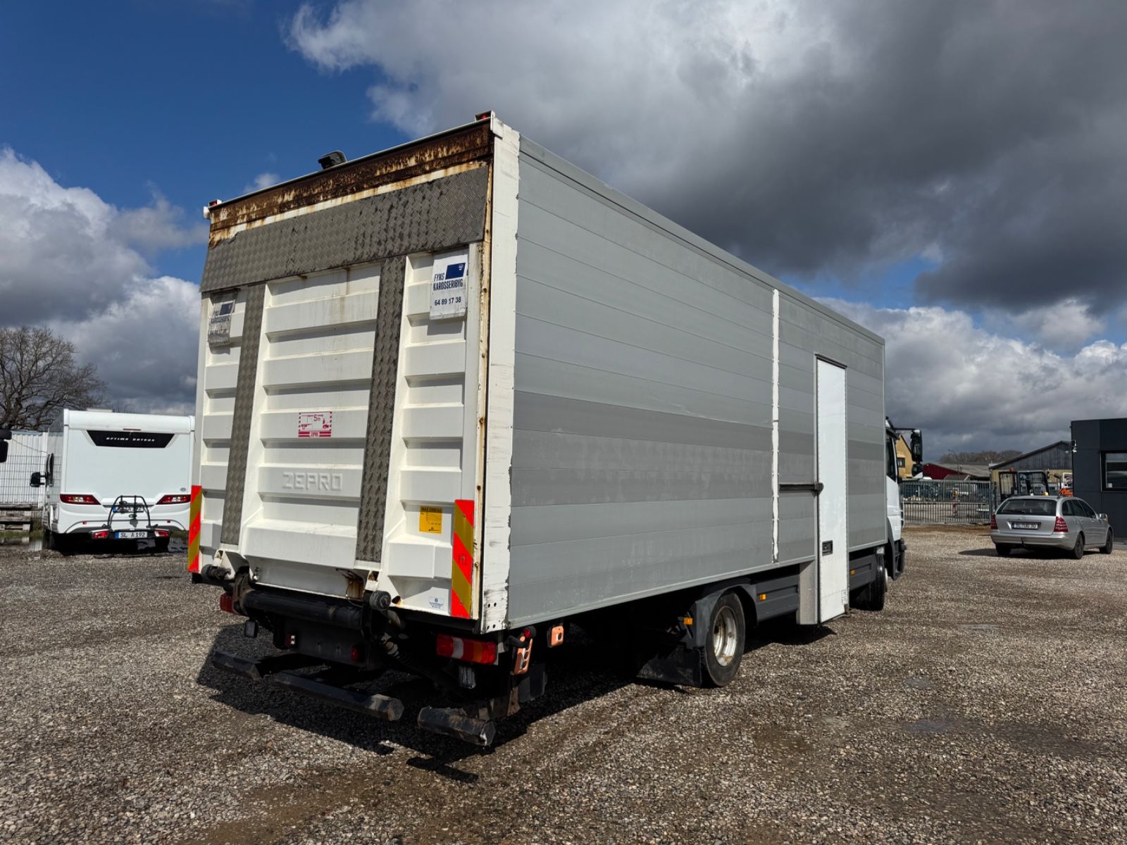 nordtrucks.de Fahrzeugabbildung Mercedes-Benz ATEGO 1221