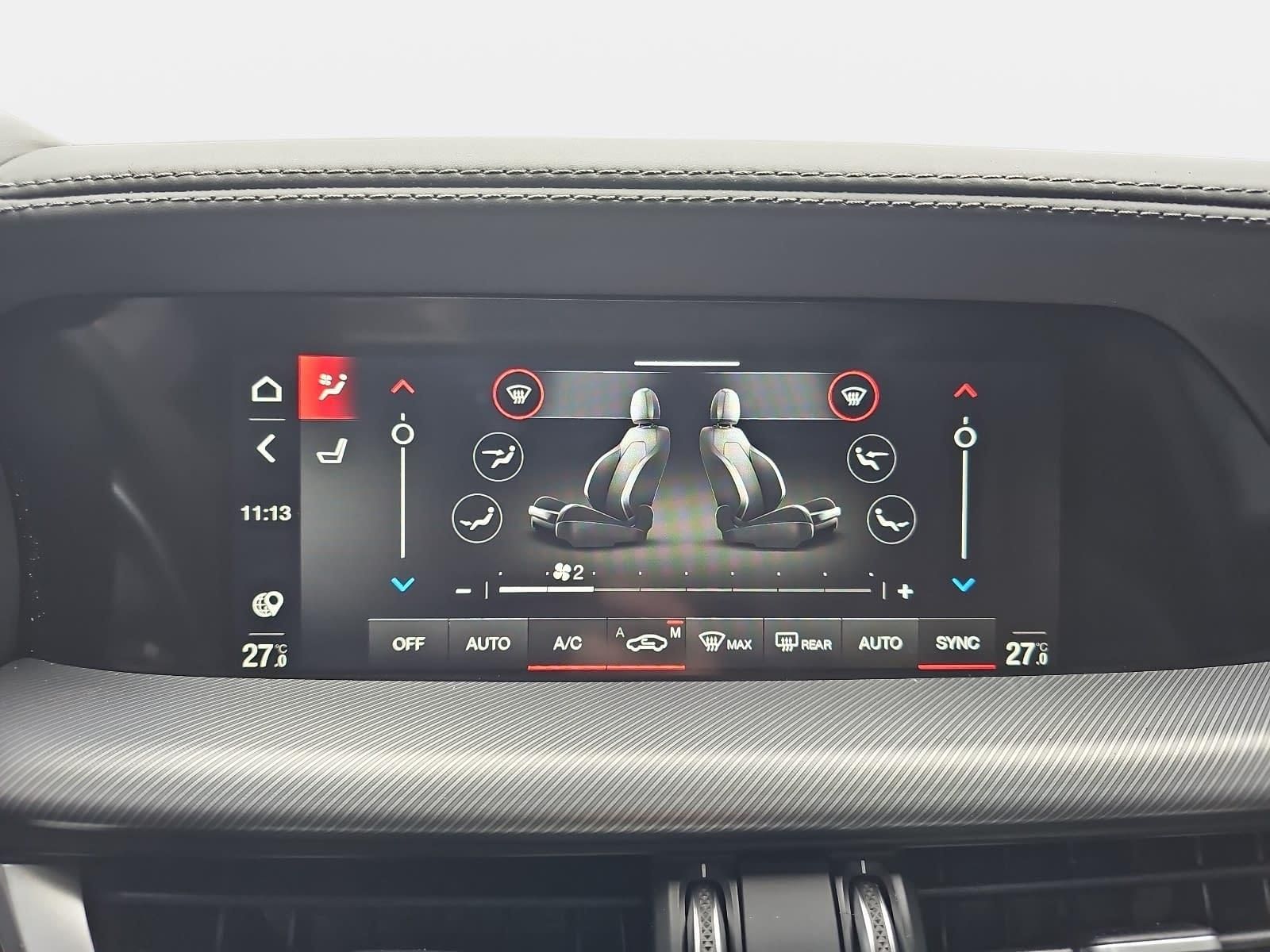 Alfa Romeo Stelvio - Bild 12