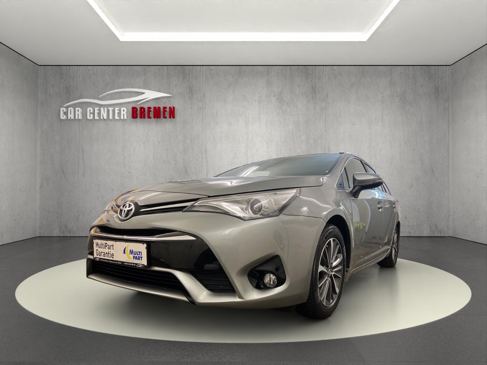 Toyota Avensis Touring Sports Edition-S vielen Extras!!