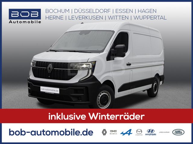 Renault Master FWD Kasten extra L2H2 3,5t dCi130 NAVI KL