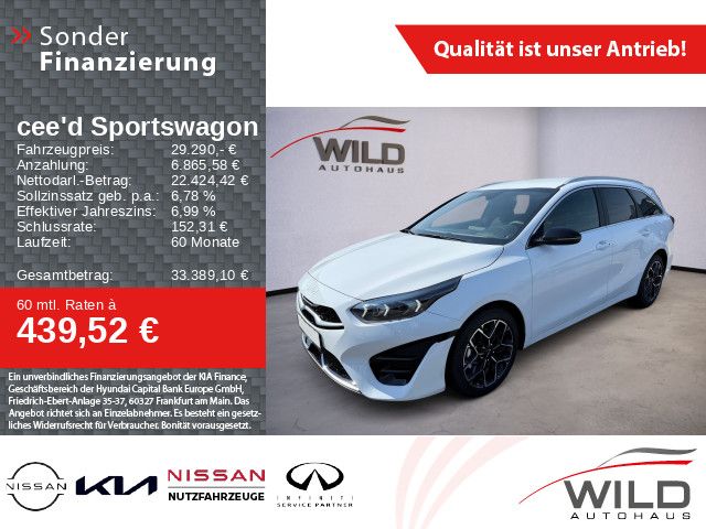 Kia cee'd Sportswagon