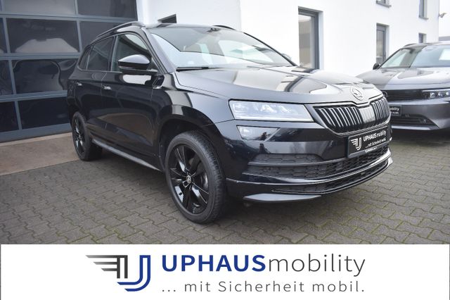 Skoda Karoq 1,5 TSI DSG Sportline*Navi*LED*ACC*SHZ*LHZ