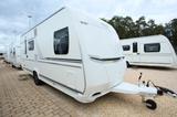 Fendt Bianco Selection 550 SKM/MEGA DEAL - Heckgarage Wohnwagen