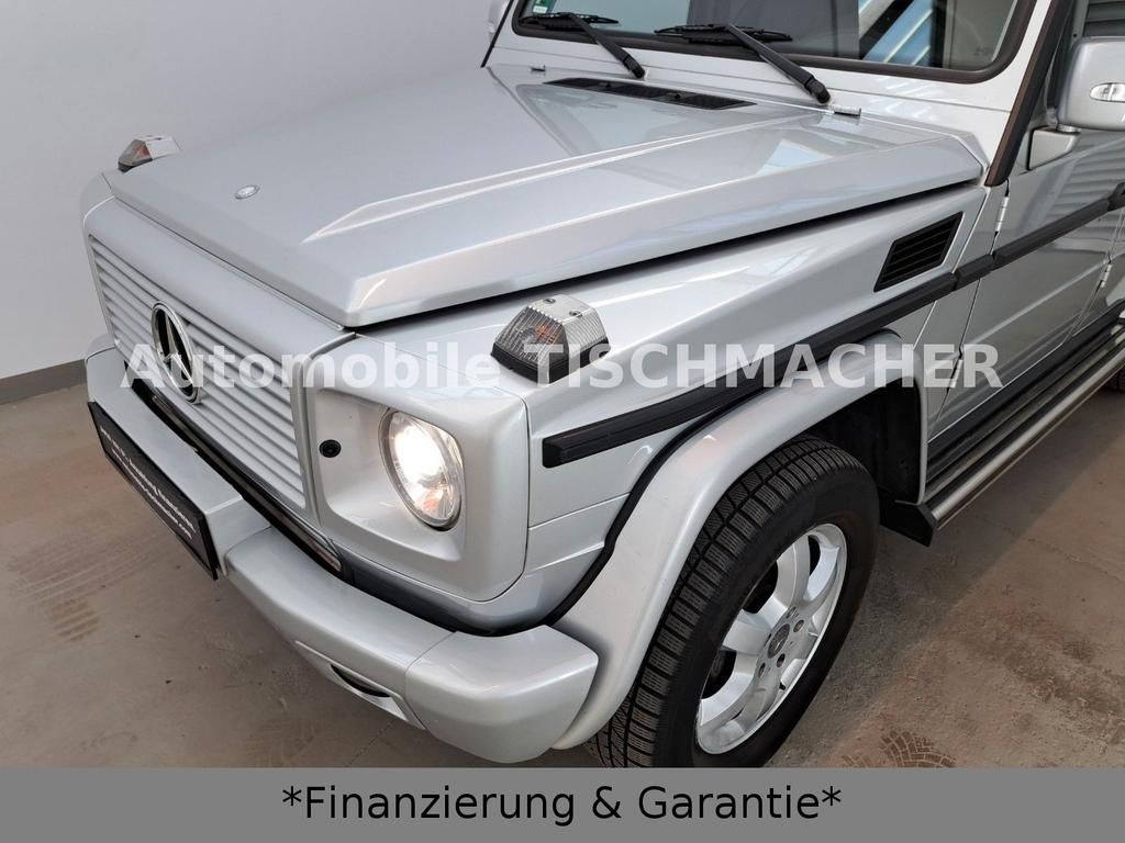 Mercedes-Benz G 320