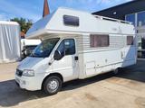 LMC 650 R/Fahrradträger/Solar/Markise/6 Schläfer - LMC Wohnwagen & Wohnmobile