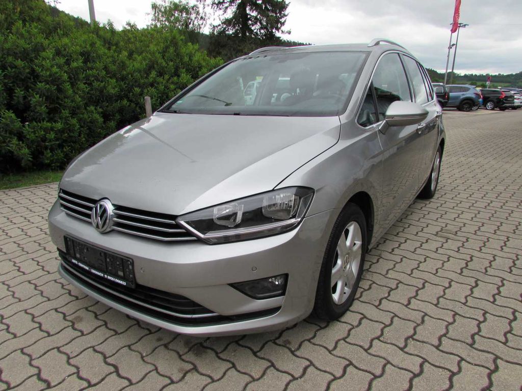 Golf VII Sportsvan 1.4 BMT DSG Highline