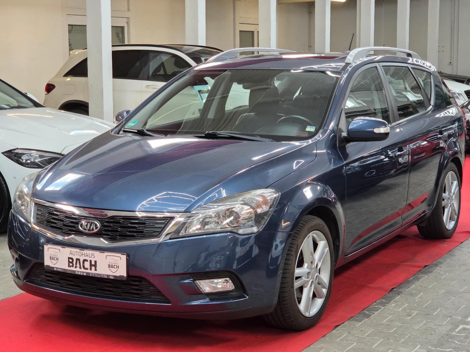 Kia Ceed Sportswagon Mind*NAVI*AHK*PDC*SCHECKLHEFT*