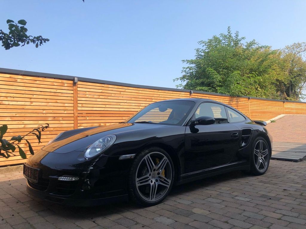 Porsche 997