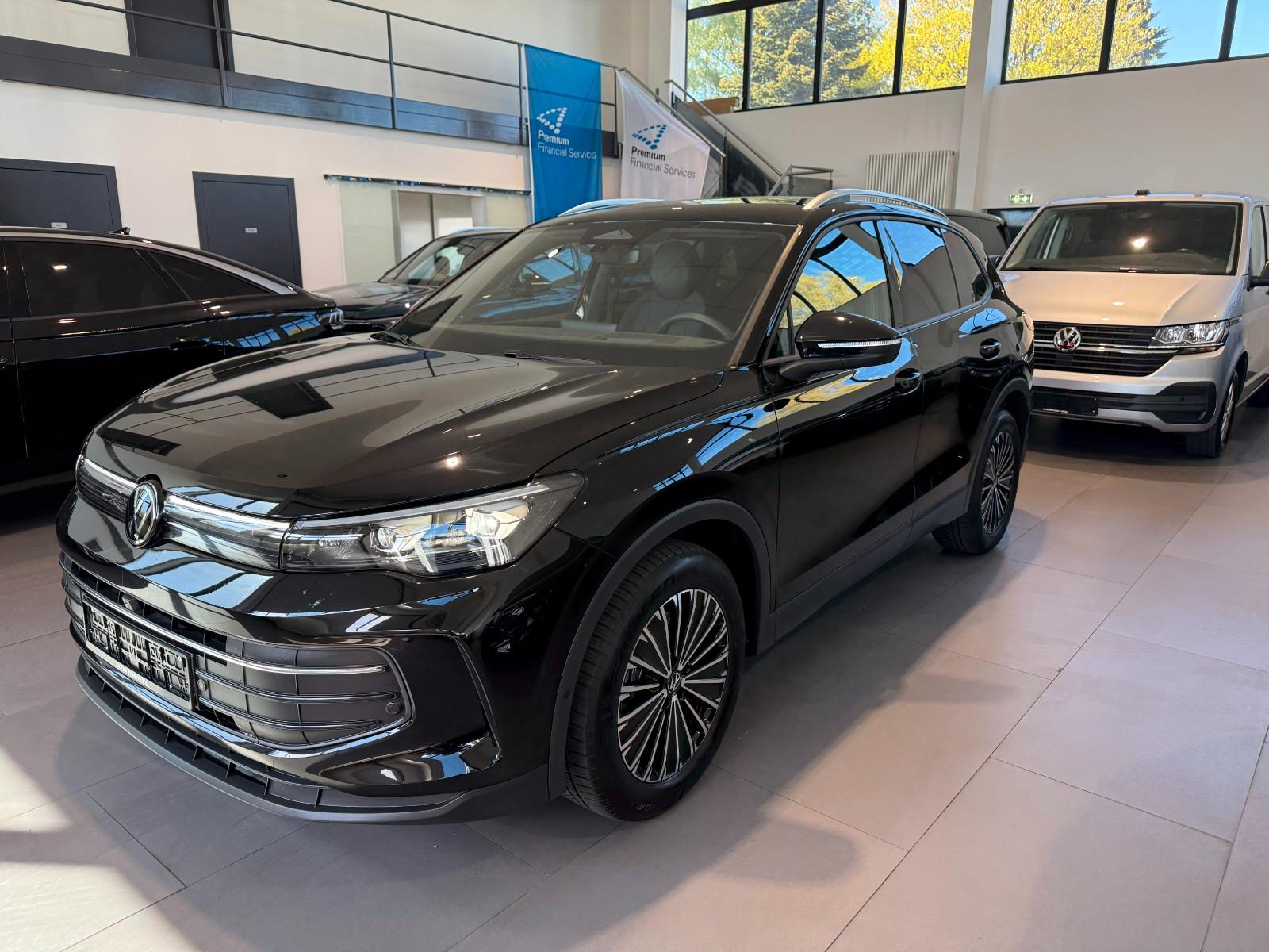 Volkswagen Tiguan 2.0 TDI DSG GOAL  IQ-LIGHT/AHK/E.HECK/360