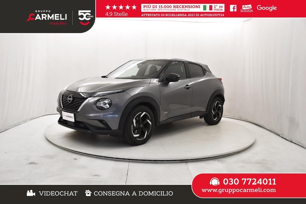 Image of Nissan Juke
