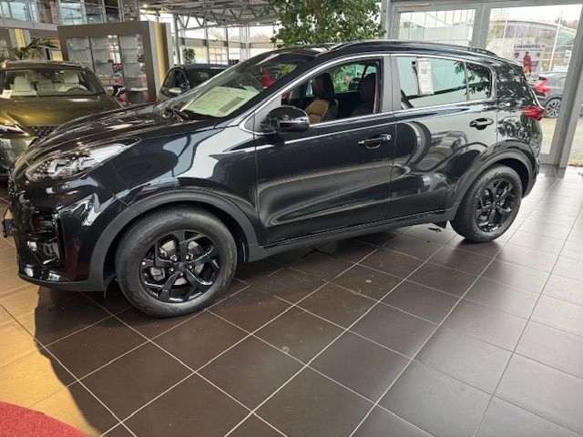 Fahrzeugabbildung Kia Sportage Black Edition 4WD PREMIUM LED NAVI ALU