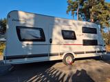 Dethleffs C-go up 525 KR Scheckheftgepflegt mit Extras - Wohnwagen mit Etagenbett