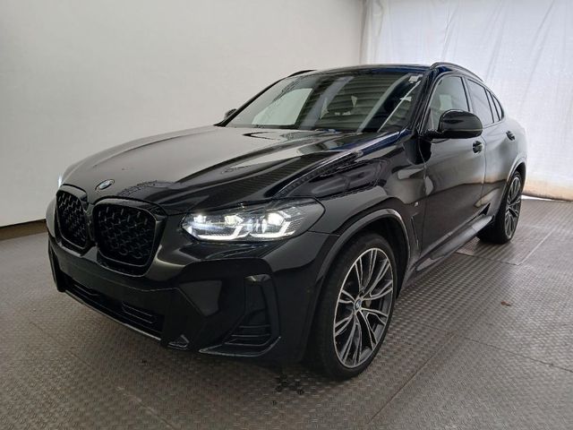 BMW X4 xDrive 30 d M Sport ACC Pano Leder AHK STHZ