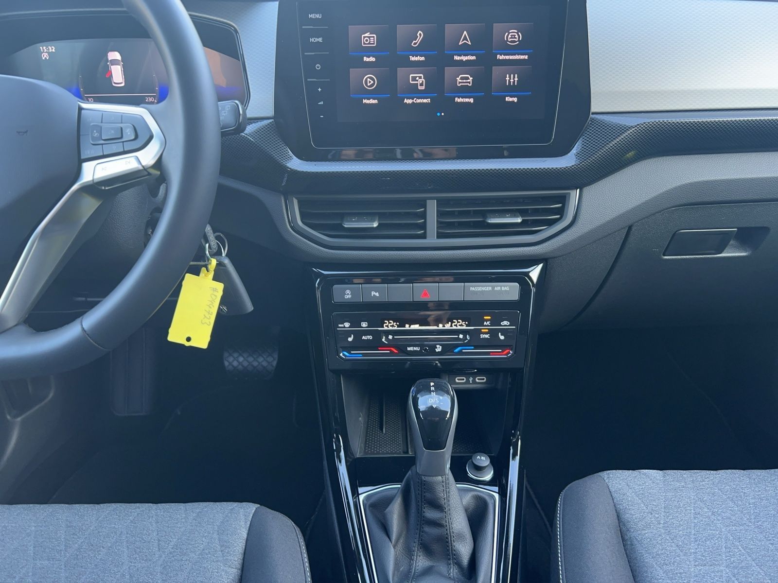 T-Cross Life 1.0 TSI DSG Navi*ACC*Kamera*LED*SHZ